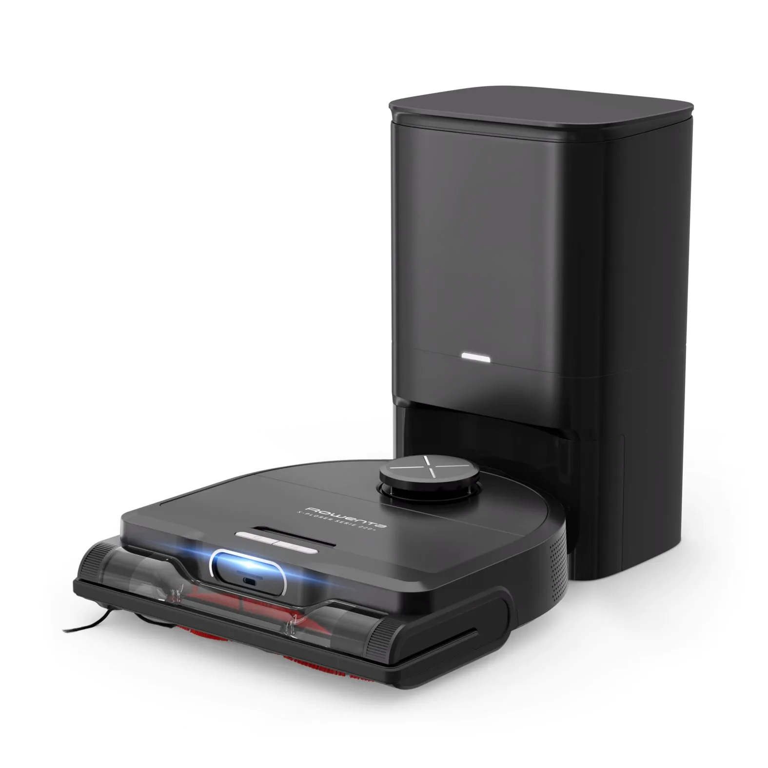 CleanBot Z10 – Intelligenter Saug- & Wischroboter mit KI-Navigation