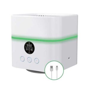 AirPure Sense 360 – Intelligenter Luftreiniger mit KI-Luftanalyse