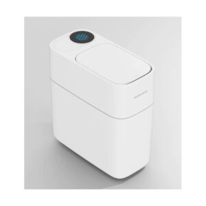 SortMate AI – Intelligenter Müllsortierer mit automatischer Erkennung