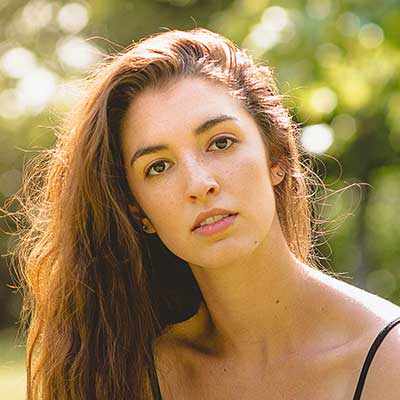 Eliane Morel aus Lausanne